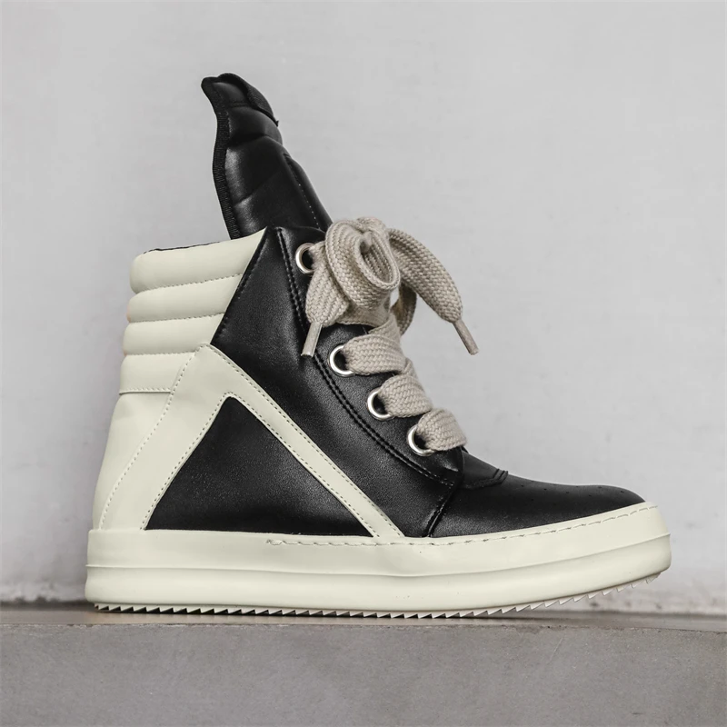 Street Fashion Luxury - Mannen Casual Luxe Sneakers Street Style