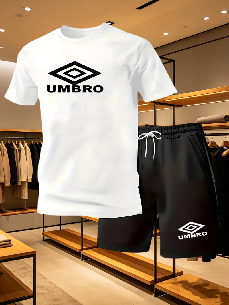 Street Fashion Clothing - Street Trendy UMBRO Casual set voor