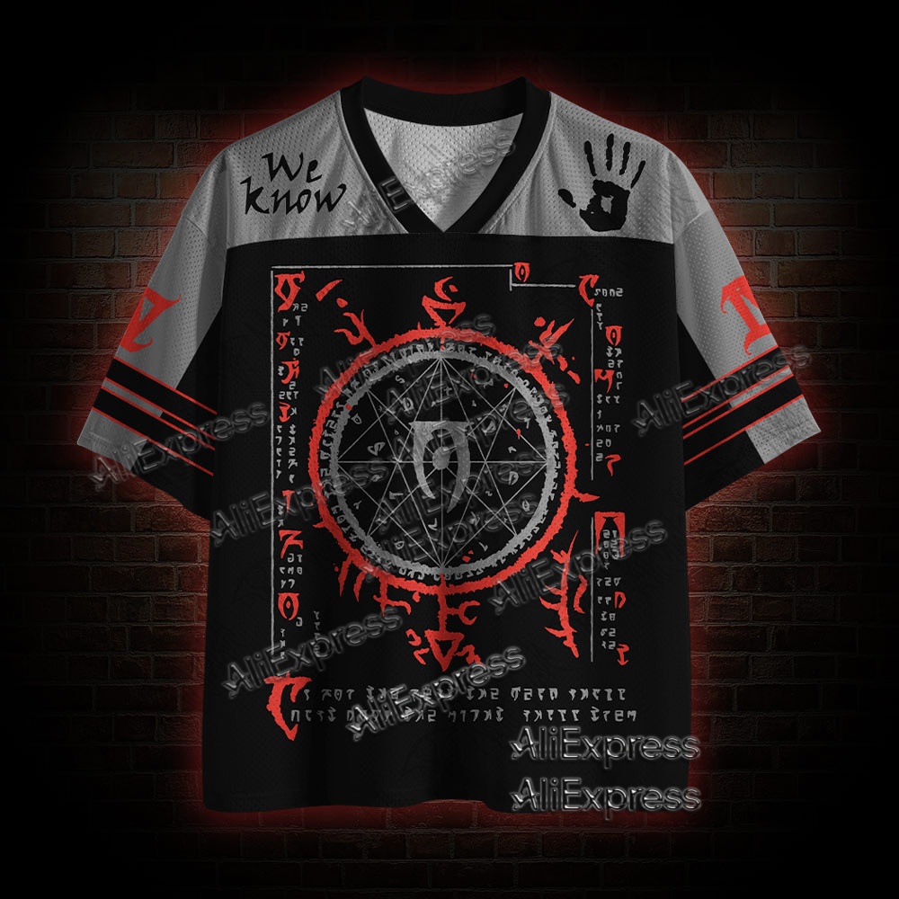Street Fashion Jersey - (ZZ) Meest verkochte producten, modieuze snel