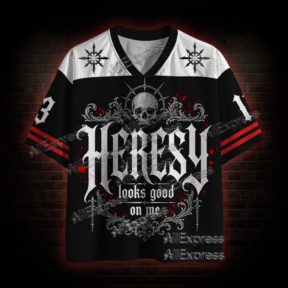 Street Fashion Jersey - (ZZ) Hot Selling Items, Street Fashion