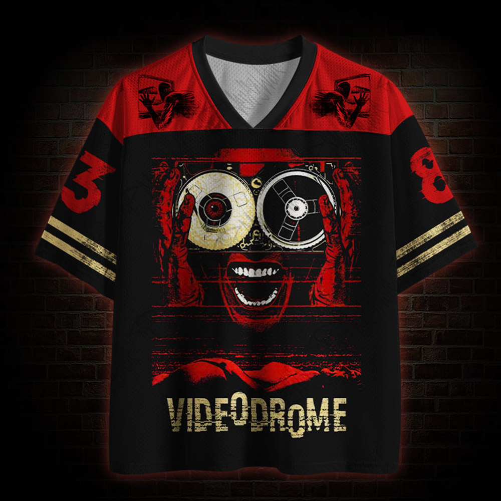 Street Fashion Jersey - Meest verkochte producten, snel drogende mesh-shirts