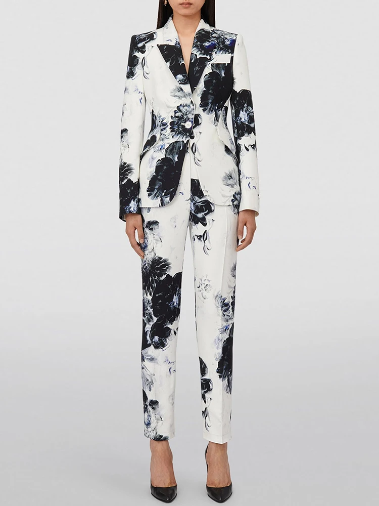 Street Fashion Jacket - TOP KWALITEIT Nieuwste 2025 Fashion Designer