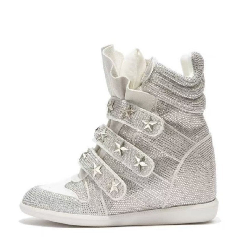 Street Fashion Luxury - Mode schoenen voor dames Hoge kwaliteit