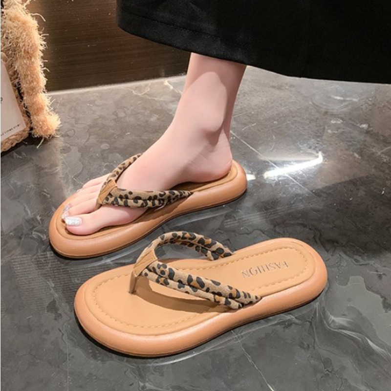 Street Fashion Luxury - Merk Slippers voor Dames Luxe High-end