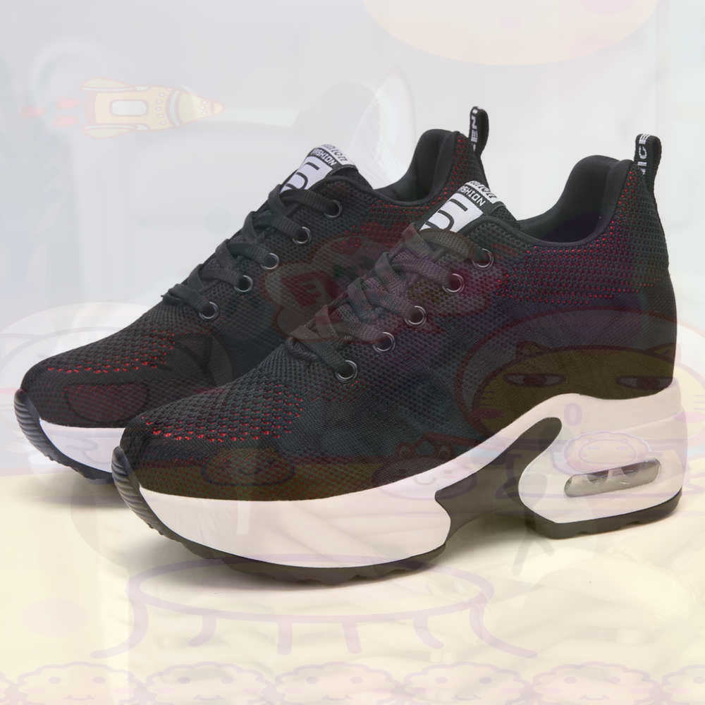 Street Fashion Asian - Rode maat 36 schoenen vrouw tennis