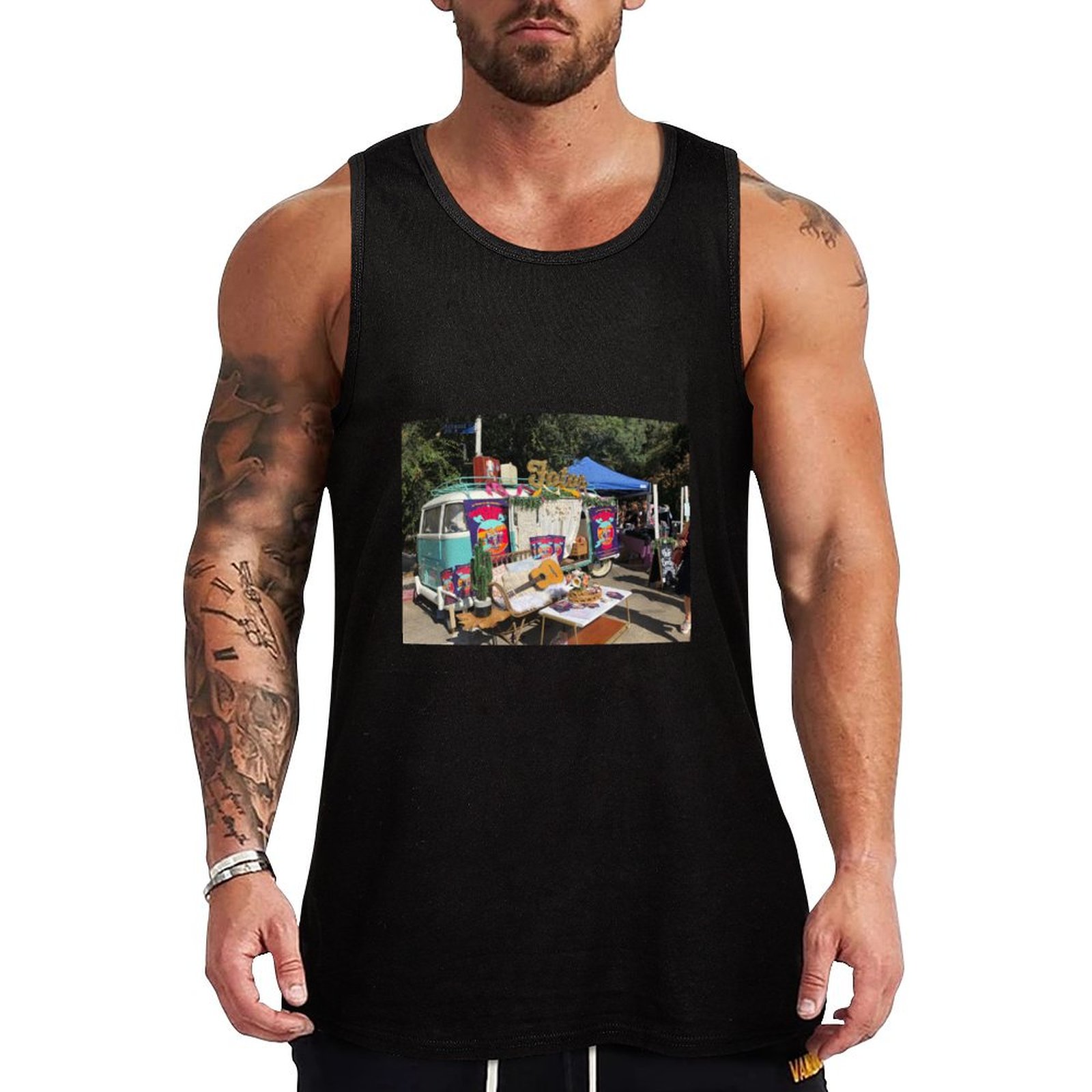 Street Fashion Los Angeles - Love Street Laurel Canyon Los Angeles