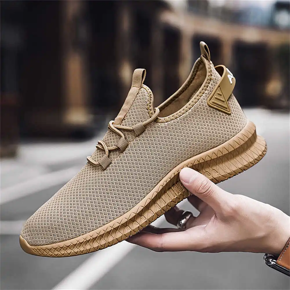 Street Fashion Asian - Demi-seizoen Mesh Tenni Man Running Sneakers