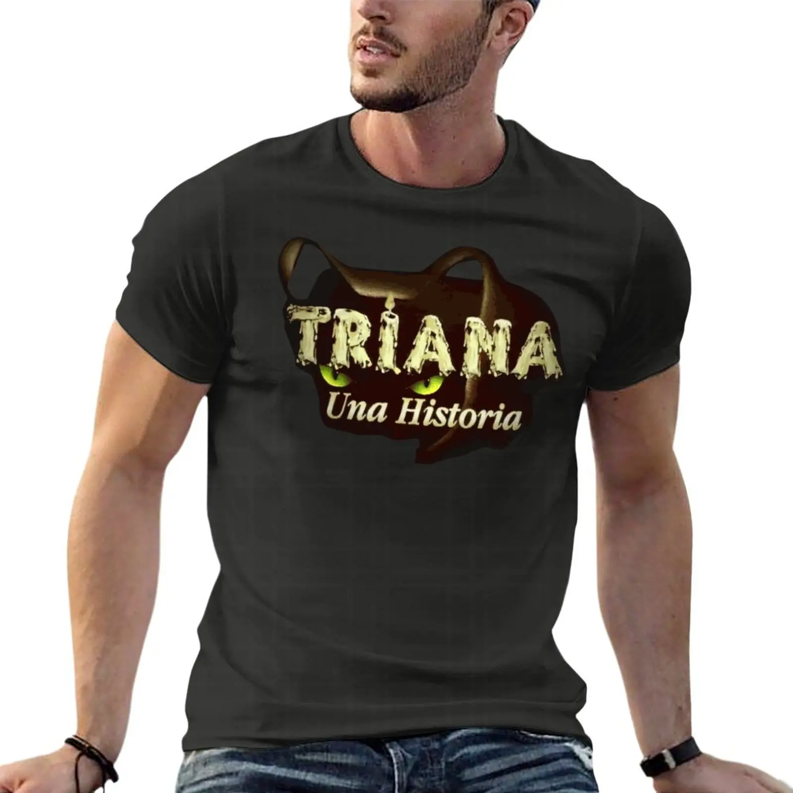 Street Fashion Jersey - Triana Una Historia Oversized T Shirts