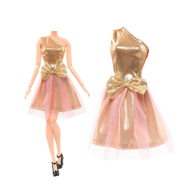 Street Fashion Photo - 1Pc Nieuwe 30CM Poppenkleding Veranderende Mode