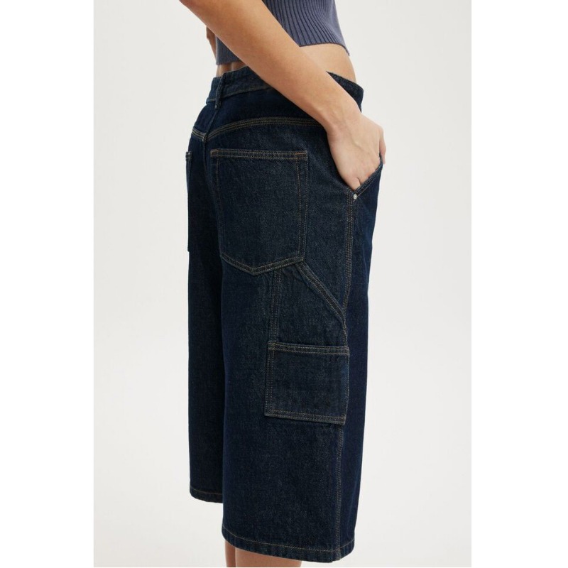 Street Fashion Plus Size - Plus size dames losse wijde pijpen