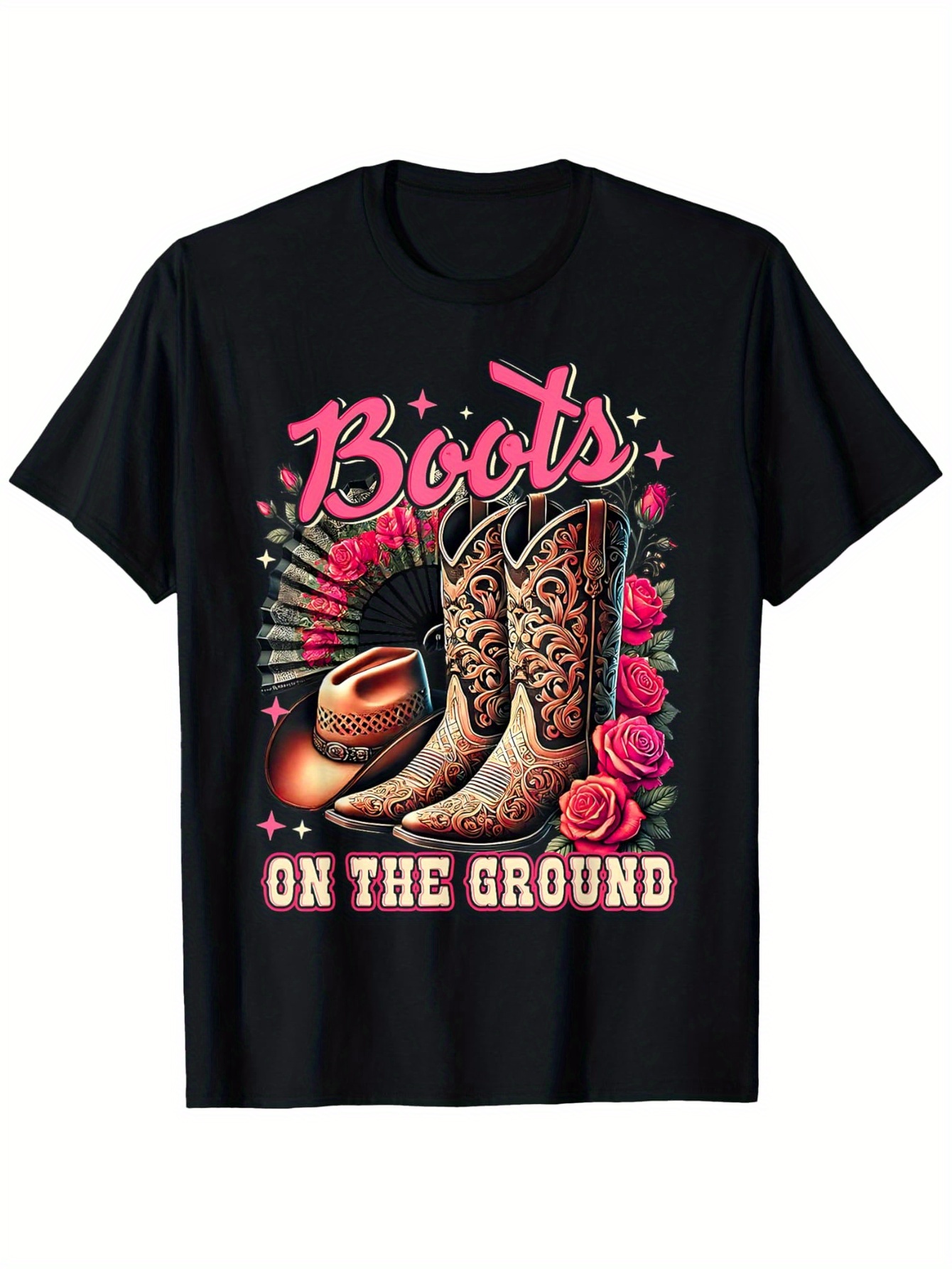 Street Fashion Com - Boots On The Ground Boot Cow