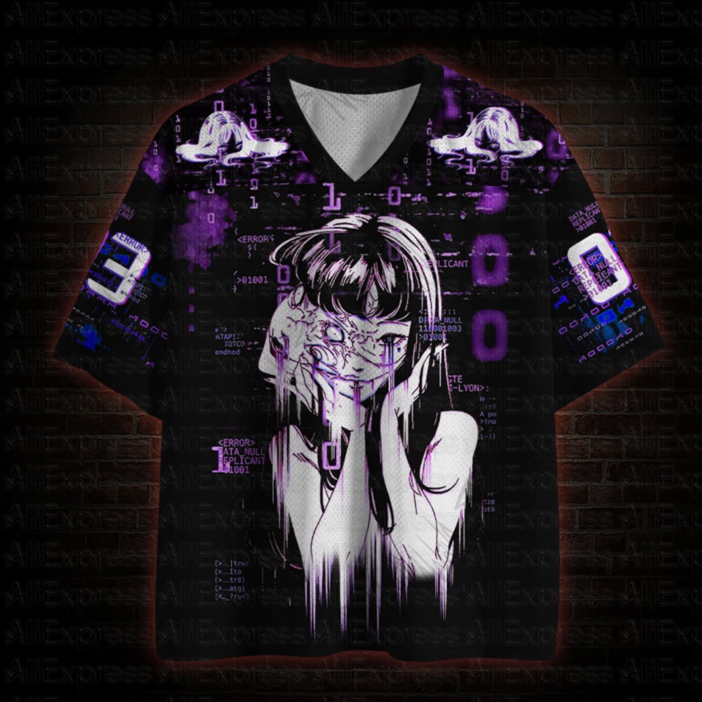 Street Fashion Clothing - 2026 Nieuwe film sportmode korte mouw