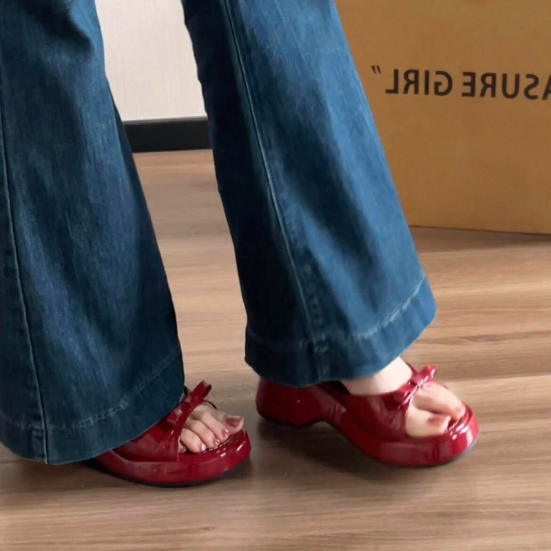 Zomermode Platform Wedges Hak  - Street Fashion Clothing recensie en prijs