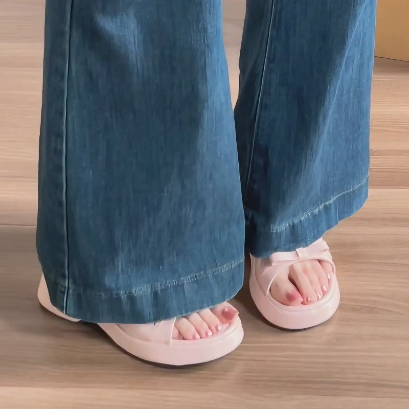 Zomermode Platform Wedges Hak  - Street Fashion Clothing recensie en prijs