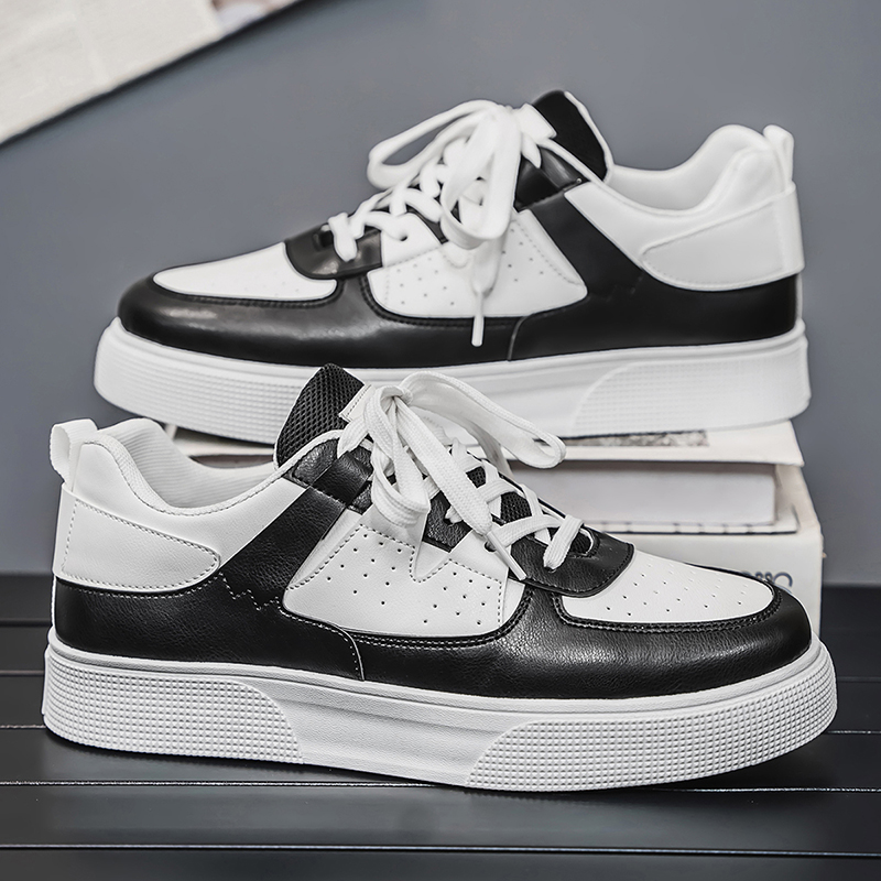 LOEIKAN Witte casual sneakers  - Mesh Top Layering recensie en prijs