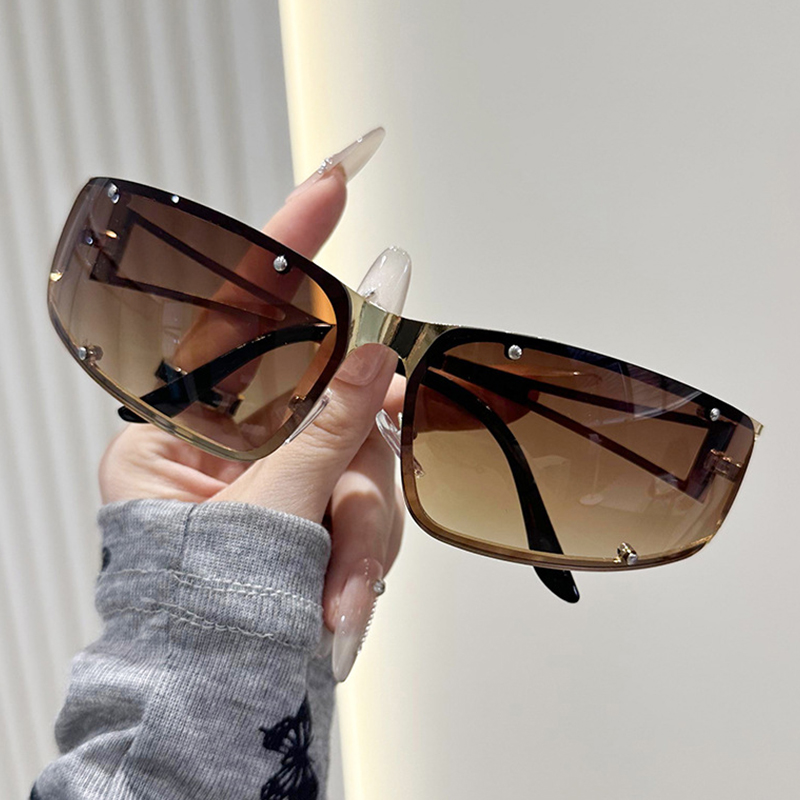 Damesmode Holle Zonnebril Retr - Street Fashion Photo recensie en prijs
