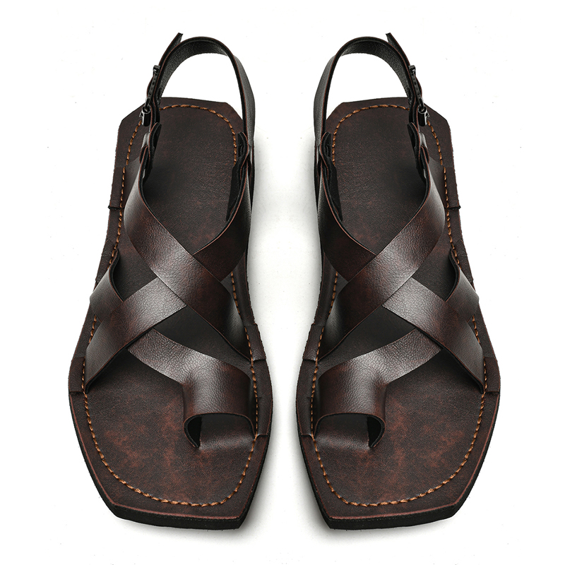 Retro naaisandalen Slipper Ant - Street Fashion Plus Size recensie en prijs