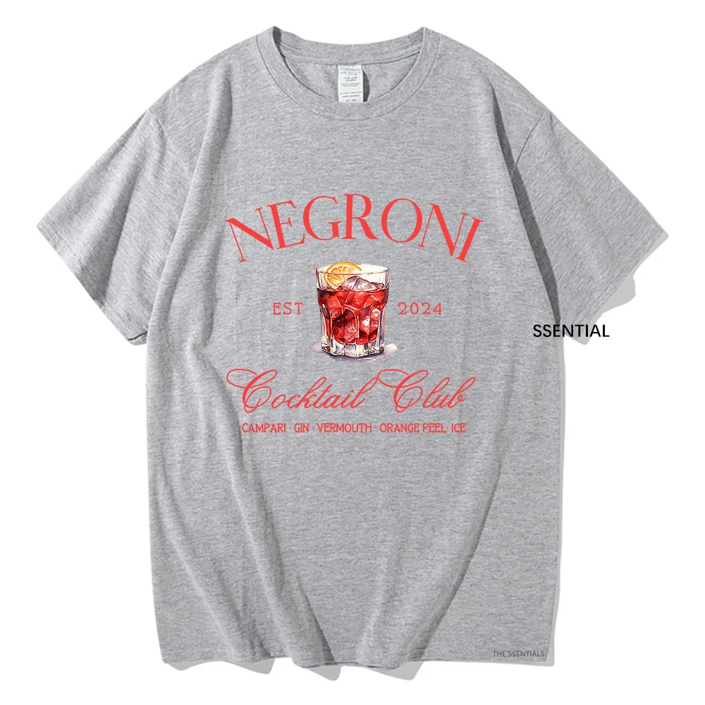 Negroni Social Club T-Shirts M - Street Fashion Jersey recensie en prijs
