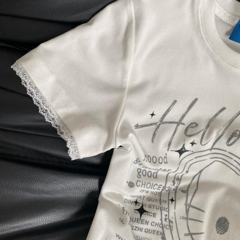 Zomer Dames Nieuwe Zoete Cool  - Street Fashion Us recensie en prijs
