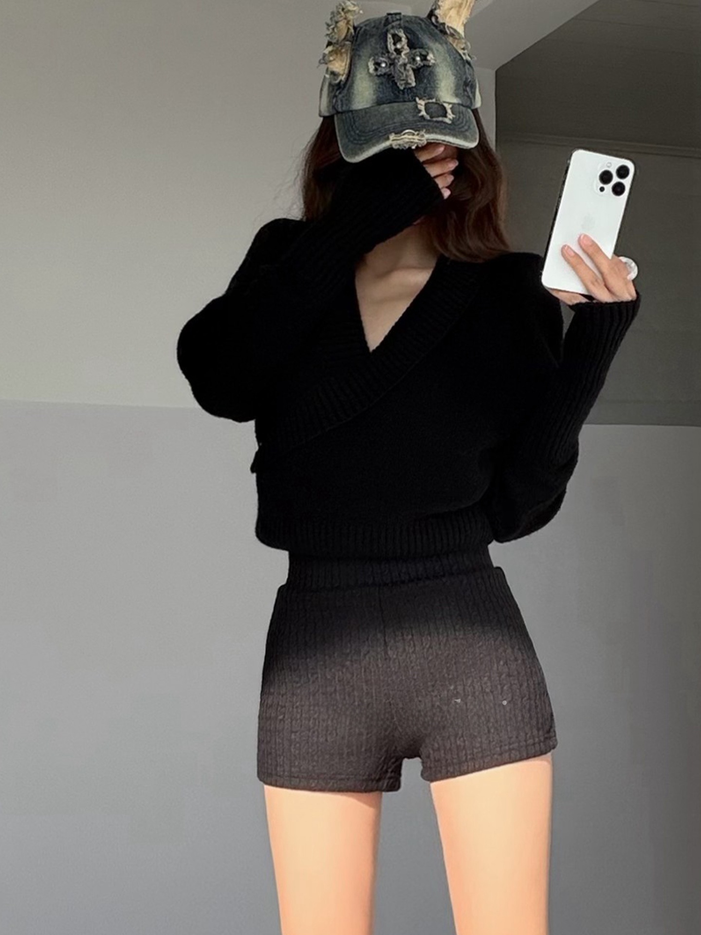 Seoul Street Style gebreide sh - Street Fashion Seoul recensie en prijs