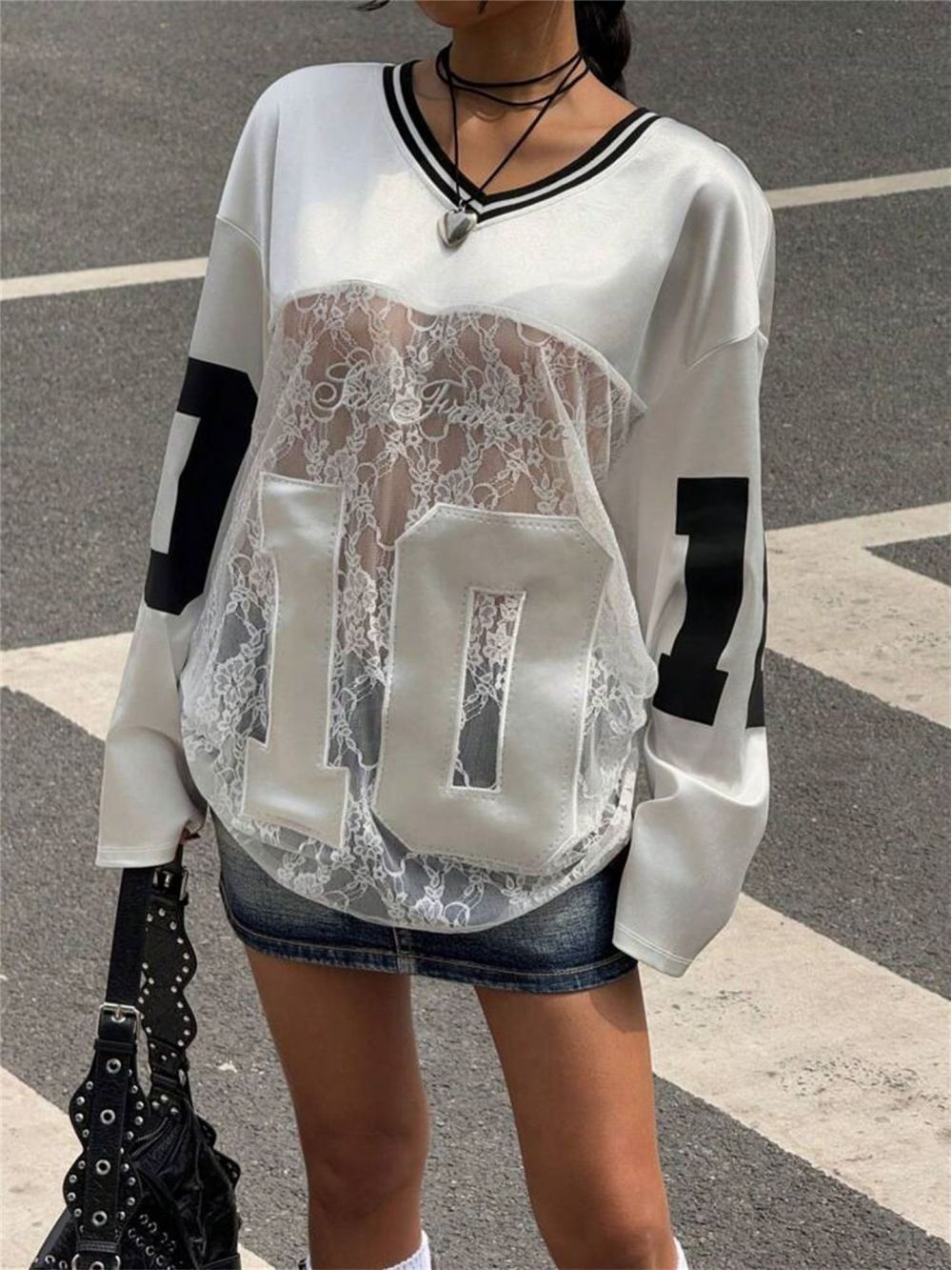 2026 Nieuwe Zomer Y2K Perspect - Girl Fashion Street recensie en prijs