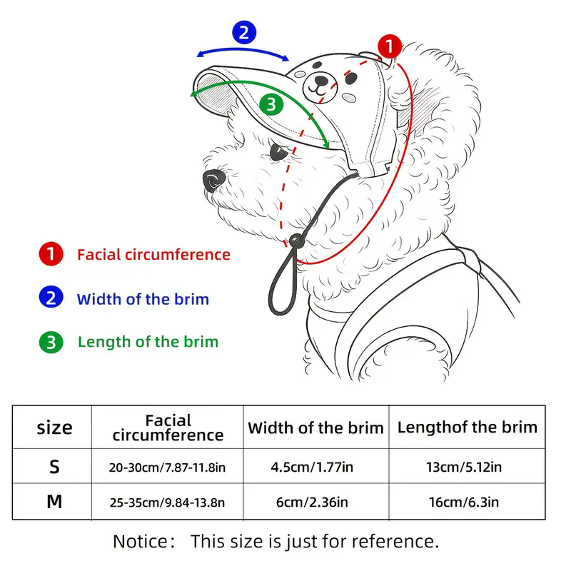 Hondenmode baseballpet met zon - Street Fashion Shoot recensie en prijs