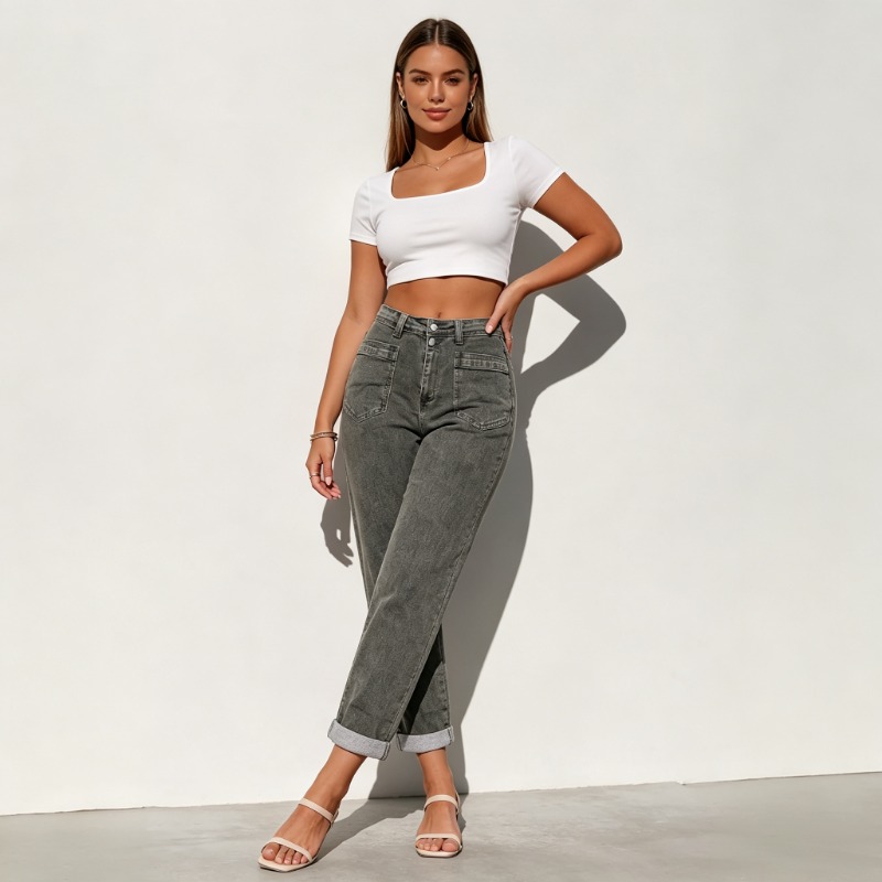 Dames Plus Size Amerikaanse Hi - Street Fashion Plus Size recensie en prijs