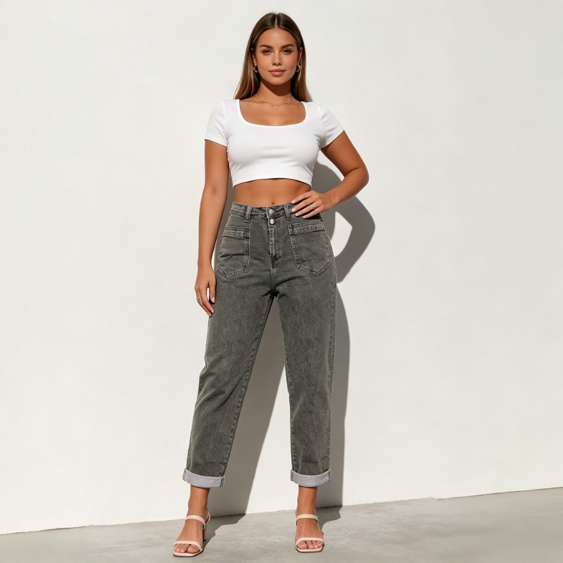 Dames Plus Size Amerikaanse Hi - Street Fashion Plus Size recensie en prijs