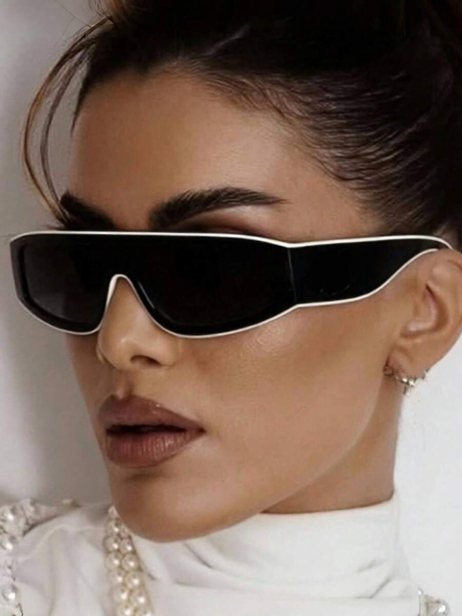 Nieuwe moderne retro cat eye k - Street Fashion Shoot recensie en prijs