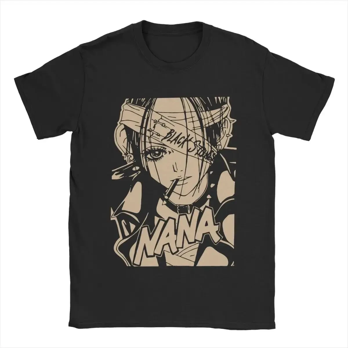 NANA Osaki Casual Harajuku Str - Street Fashion Jersey recensie en prijs