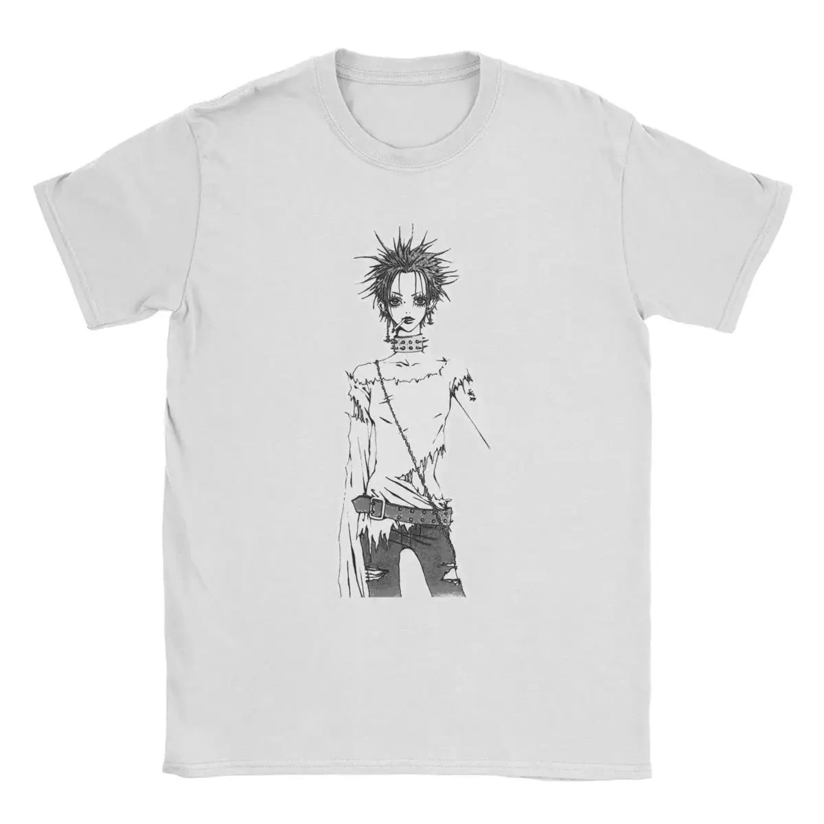 NANA Osaki Casual Harajuku Str - Street Fashion Jersey recensie en prijs