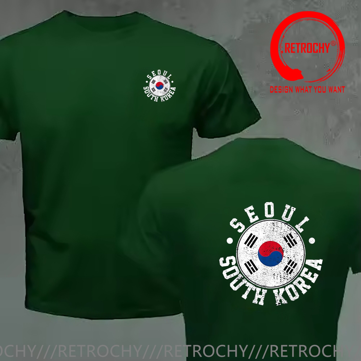 Grappig ontwerp Vintage Distre - Street Fashion Seoul recensie en prijs