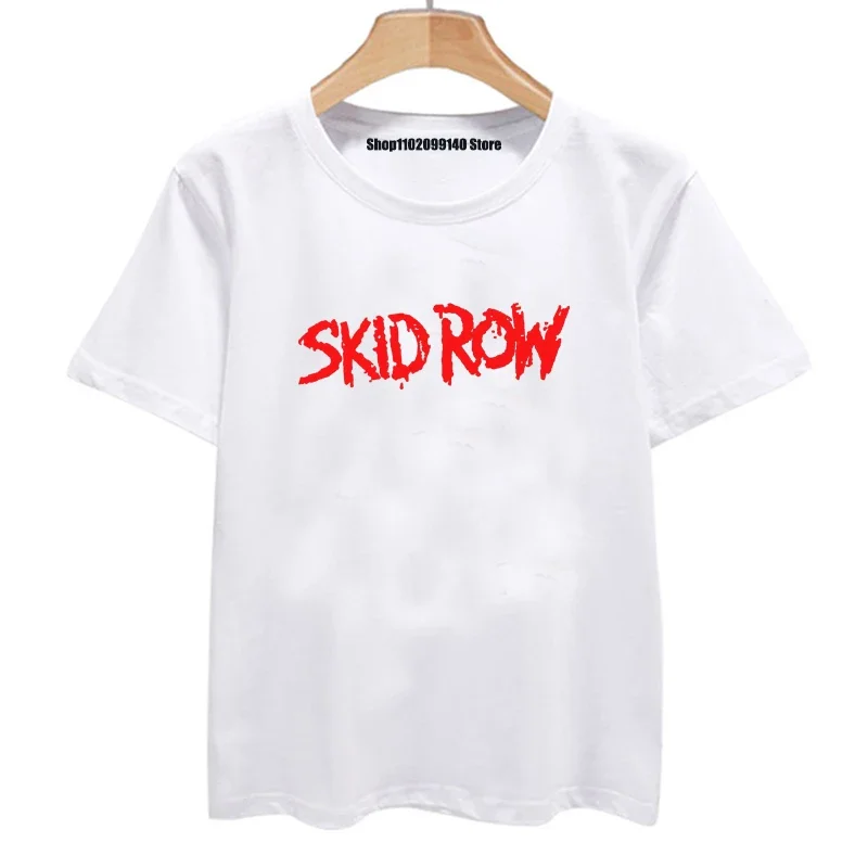 Heren Skid Row Grafisch T-Shir - Street Fashion Jersey recensie en prijs