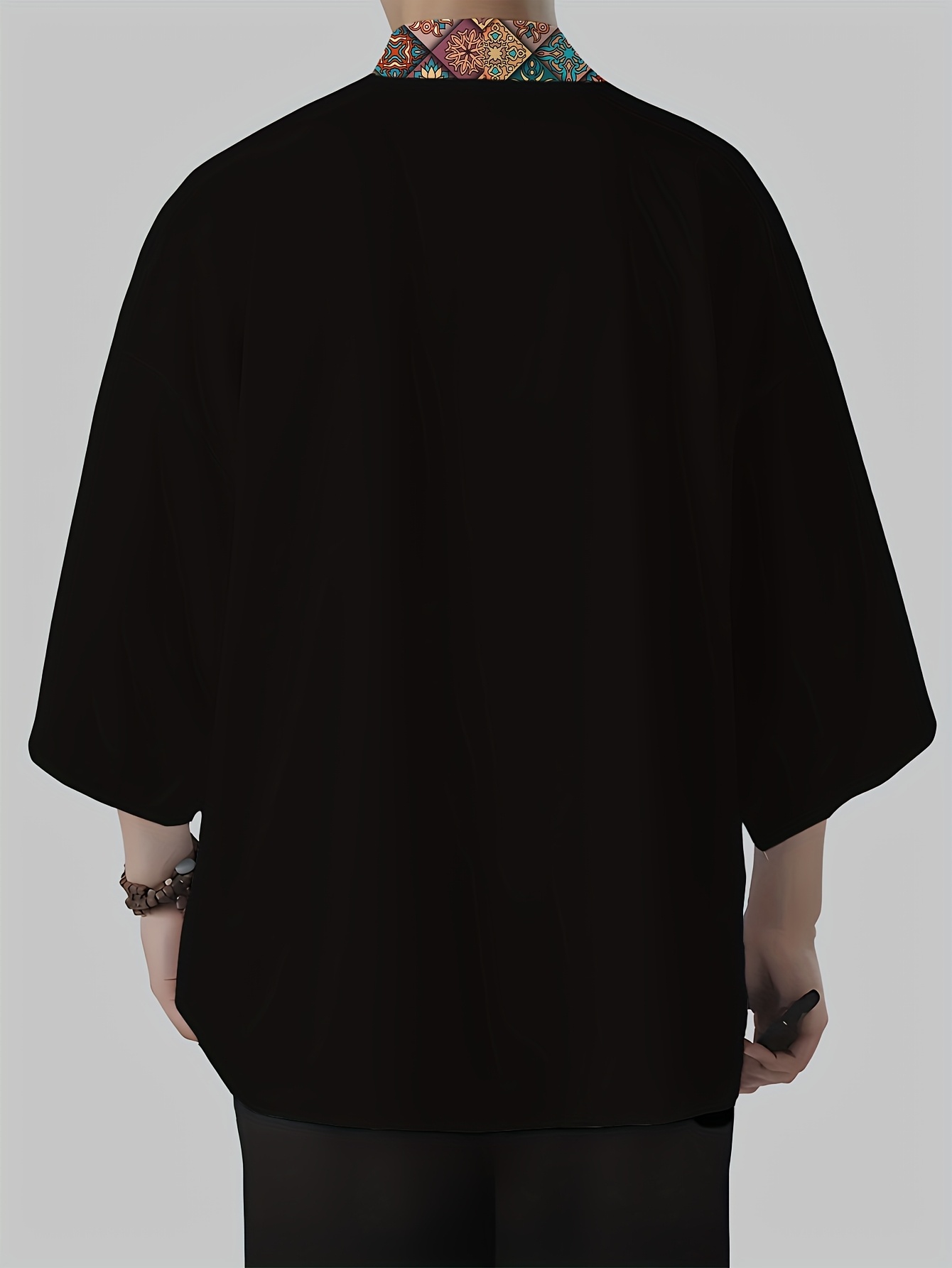 2026 Zomer Heren Kimono 3D Gep - Street Fashion Clothing recensie en prijs