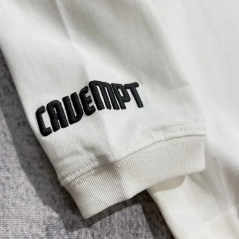 Fashion Street Unisex CAVEMPT  - Street Fashion Us recensie en prijs