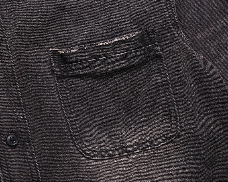 Heren High Street gescheurde j - Street Fashion Jacket recensie en prijs