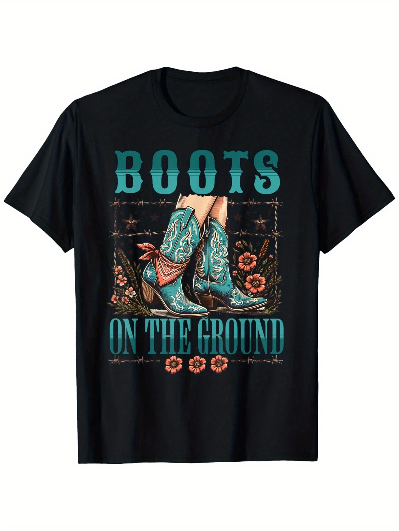 Boots On The Ground Western Co - Street Fashion Com recensie en prijs