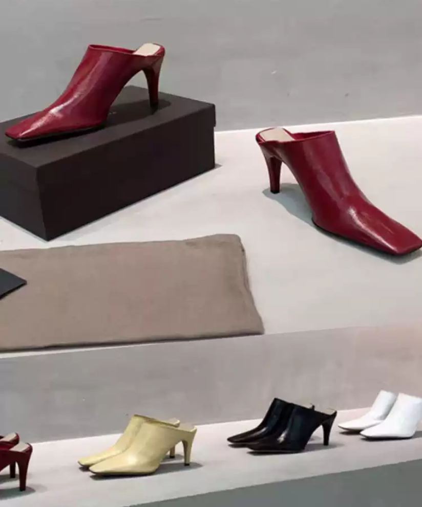 Nieuwe mode schoenen zomerscho - Girl Fashion Street recensie en prijs