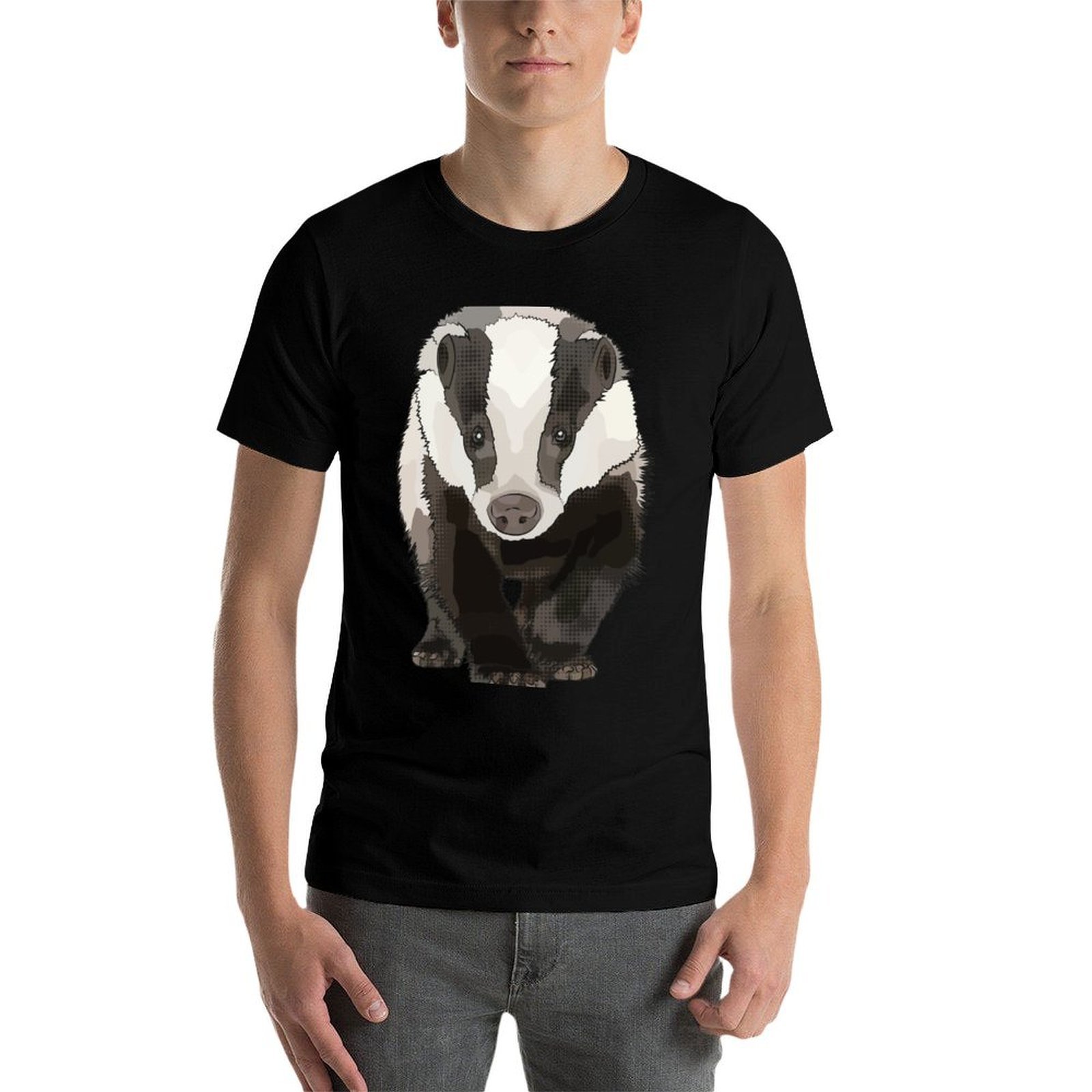 Roze Badger door www.BeeFoxTre - Street Fashion Com recensie en prijs
