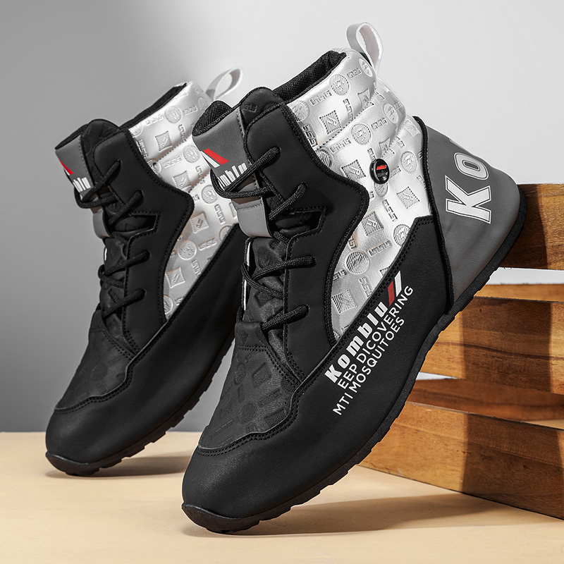 Hoge casual sneakers met trend - Mesh Top Layering recensie en prijs