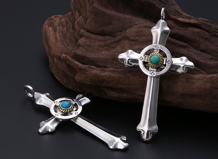 Sterling zilveren turquoise kr - Street Fashion Photo recensie en prijs