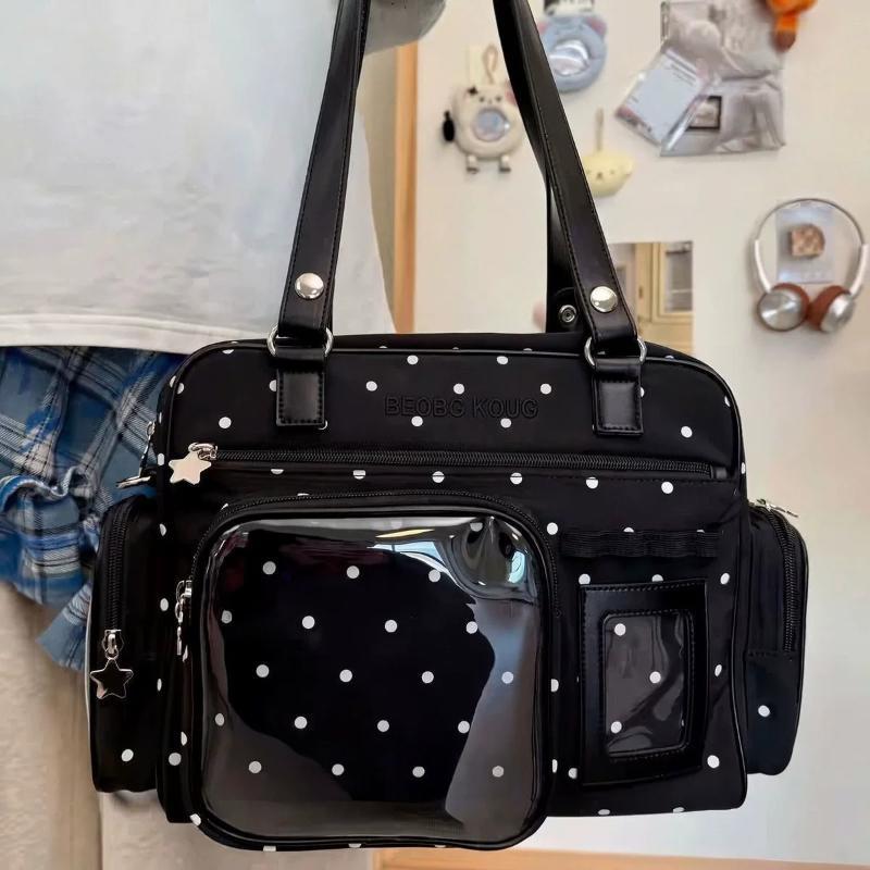Y2K Japanse Itabag Fashion Cro - Street Fashion Shoot recensie en prijs