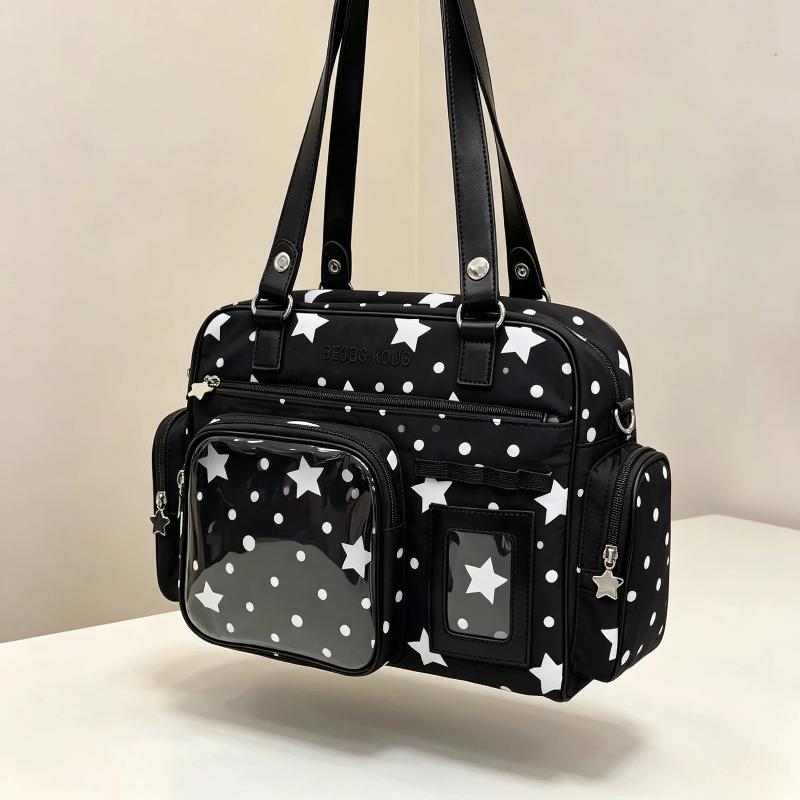 Y2K Japanse Itabag Fashion Cro - Street Fashion Shoot recensie en prijs