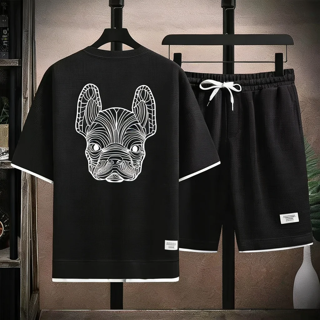 Zomer heren snel drogend casua - Street Fashion Clothing recensie en prijs