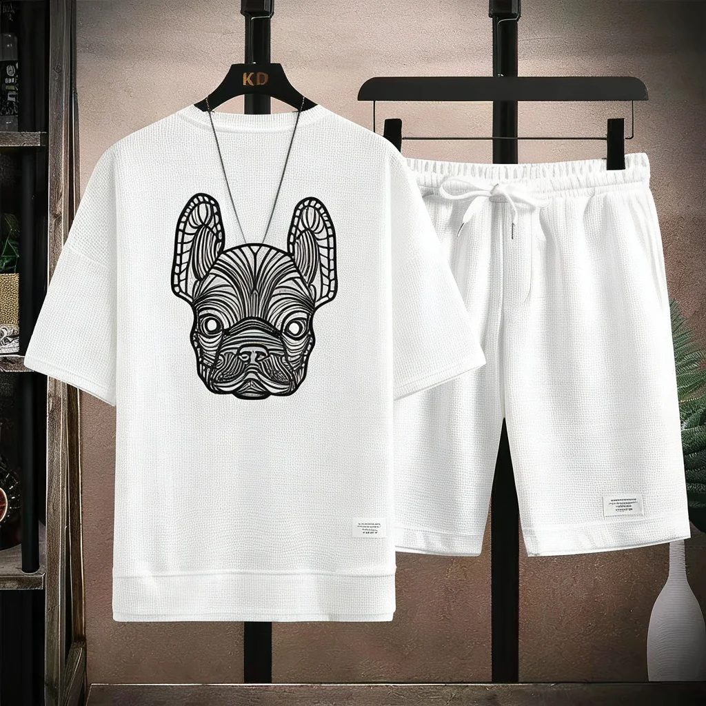 Zomer heren snel drogend casua - Street Fashion Clothing recensie en prijs