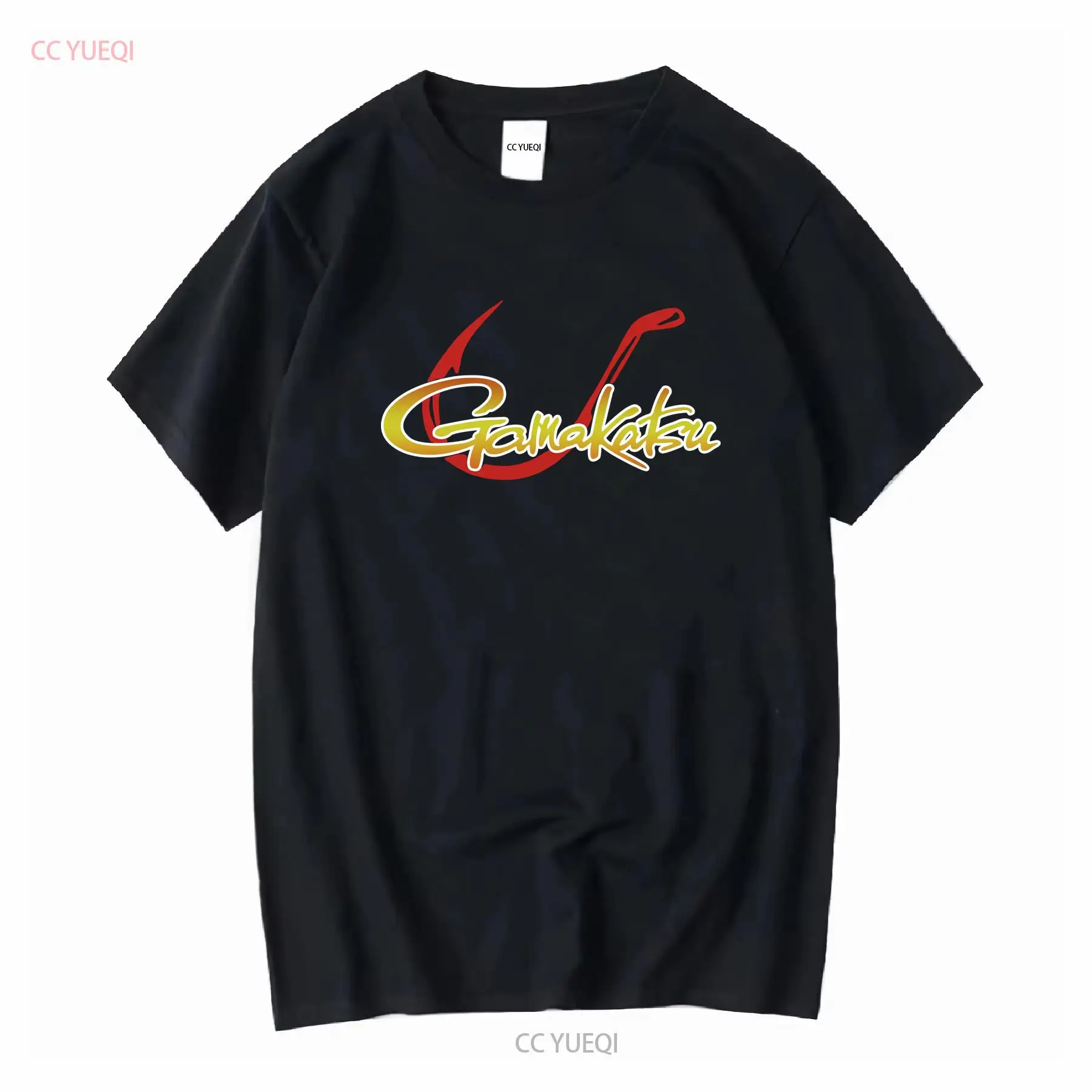 Gamakatsu Fishing Logo Heren T - Street Fashion Logo recensie en prijs