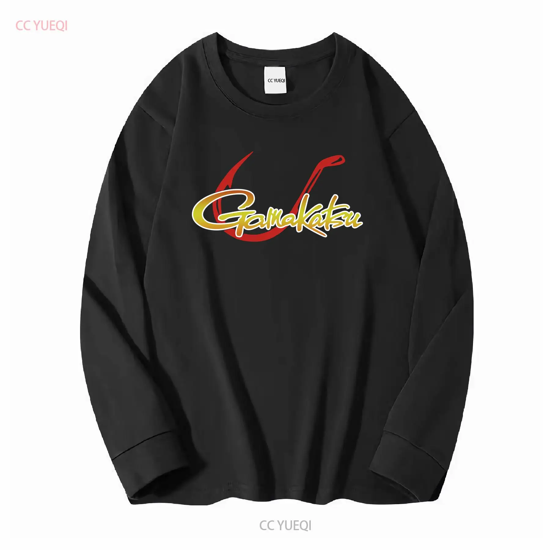 Gamakatsu Fishing Logo Heren T - Street Fashion Logo recensie en prijs