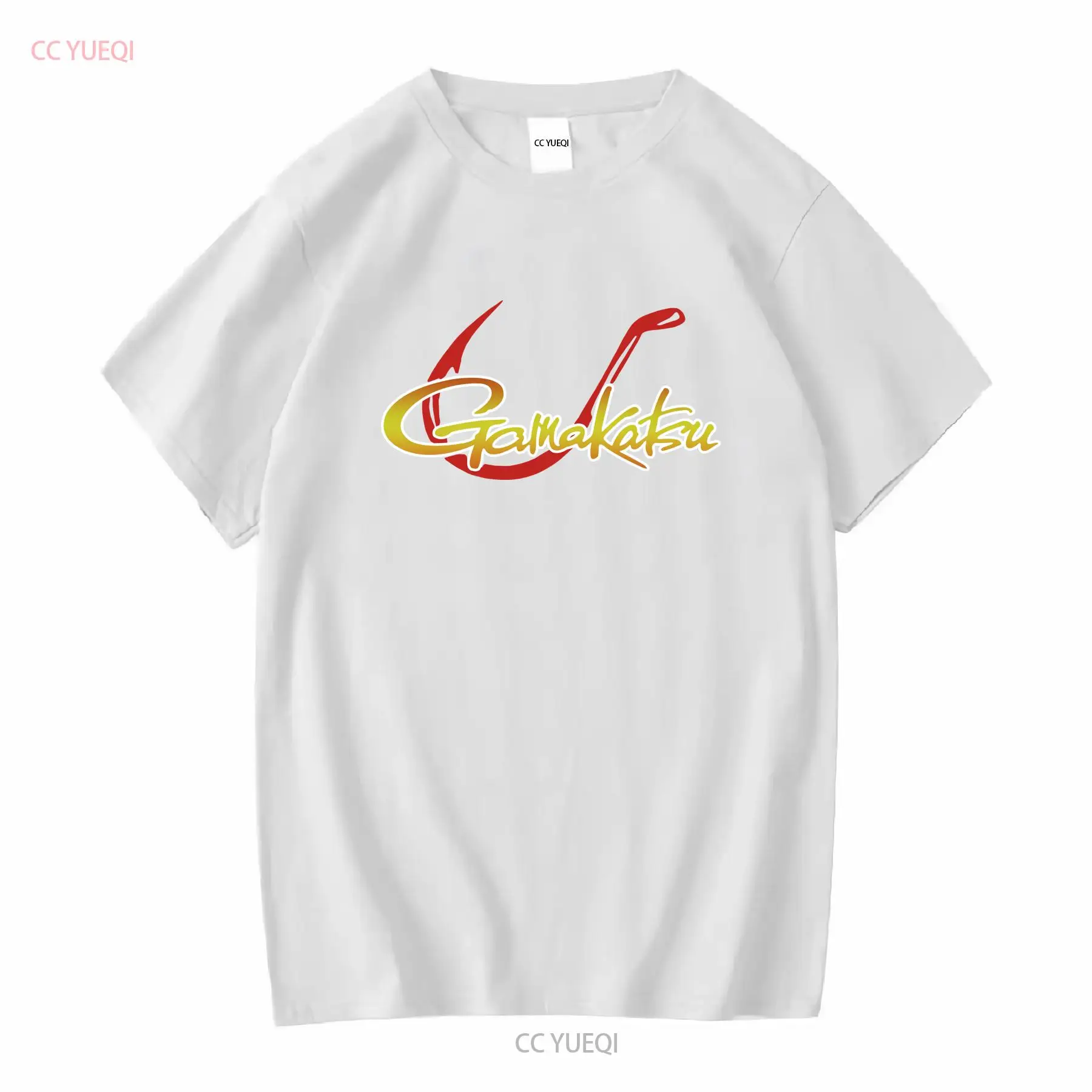 Gamakatsu Fishing Logo Heren T - Street Fashion Logo recensie en prijs