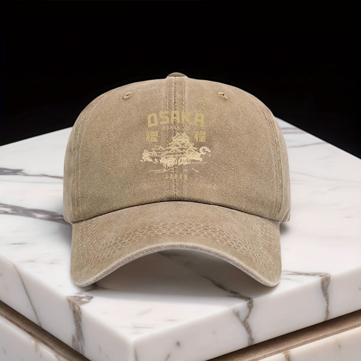 Modieuze unisex duckbill cap m - Street Fashion Osaka recensie en prijs