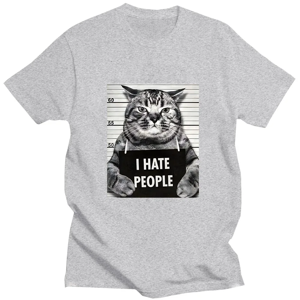 Aziatische maat I Meow Print T - Street Fashion Asian recensie en prijs